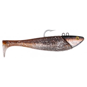 Gumová ryba Spro Salty Beast Mega Jig Shad Dorsch 24cm 470g