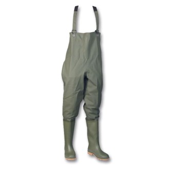 Elka brodící kalhoty prsačky