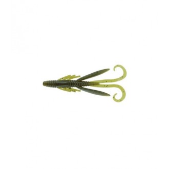 Nymfy Berkley Powerbait Hawg 7,5cm JGP