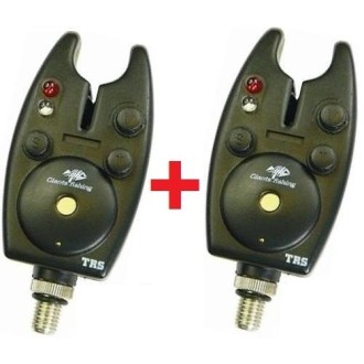 Hlásič záběru Giants Fishing Bite Alarm TRS Akce 1+1 !!