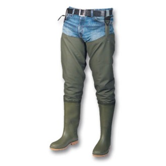 Elka brodící kalhoty