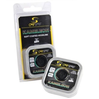 Šňůra návazcová Carp Spirit Kameleon 20m  25lb