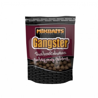 Mikbaits boilies Gangster G7 Master Krill 900gr 20mm