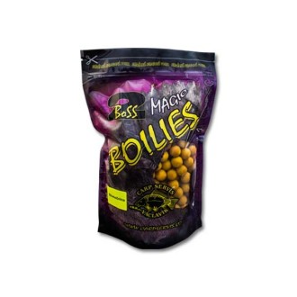 Boilies Carp Servis Václavík Boss2 MAGIC Slunečnice 20mm 1kg