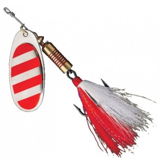 Rotační třpytka Effzett Dressed Stripe 3