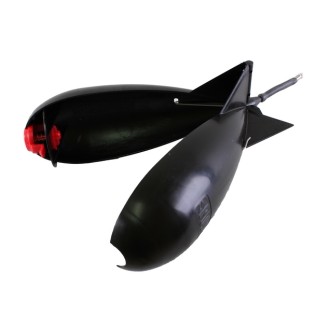 SPOMB zakrmovací raketa MIDI Bait Rocket černá