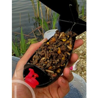 SPOMB zakrmovací raketa MIDI Bait Rocket černá