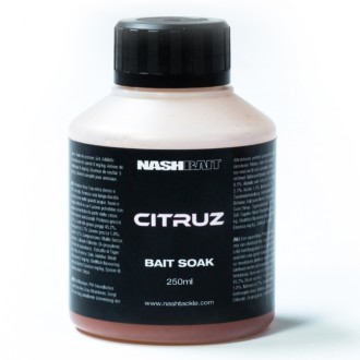 Nash Citruz Bait Soak 250 ml