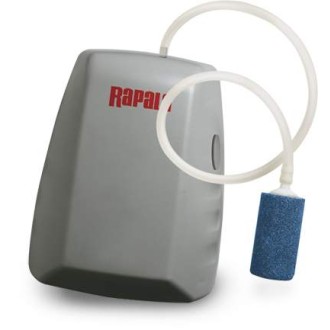 Vzduchovací motorek Rapala