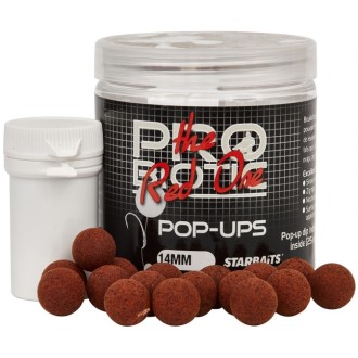 Starbaits boilie plovoucí Probiotic Red One 20mm 60g