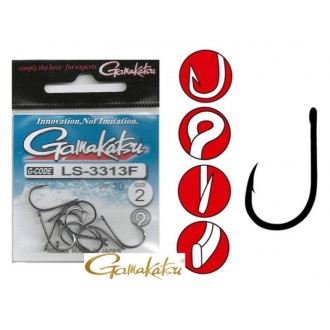 Gamakatsu háčky LS - 3313F