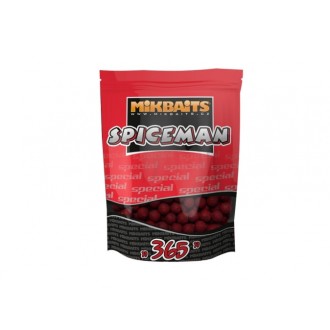 Mikbaits boilies Spiceman WS1 Citrus 24mm 300gr