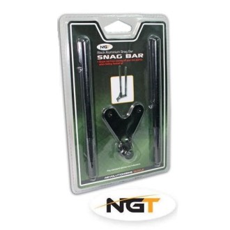 NGT Snag Bars Black