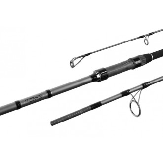 Delphin prut TORKS EVA  3 díly 3,6m 3lbs