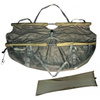 JAF Capture Vážící Sak Plovoucí Master Compact FWS-7 Floatation