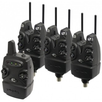 Zfish sada hlásičů Helios 3+1