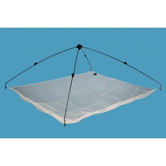 Delphin čeřen s nylonovou síťkou