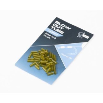 Nash hadička Blow Out Tube Large 1mm 50ks