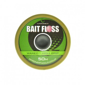 Šňůra Gardner Bait Floss 50m