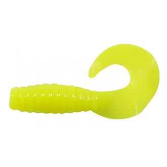Berkley Power Bait TWISTER Yellow 5cm 20ks