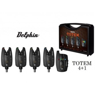 Delphin sada signalizátorů Totem 4+1