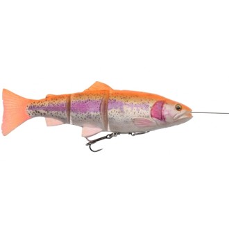 Savage gear nástraha 4D Linethru Trout MS Golden Albino 15cm 40 gr