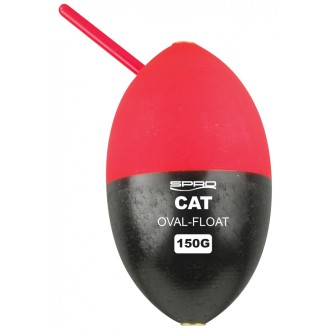 Spro splávek na sumce Cat Oval Float 150g