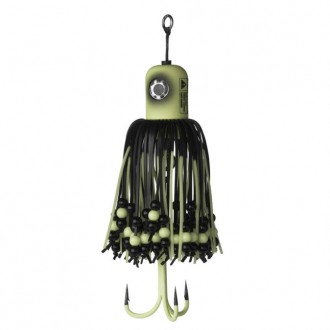 Madcat nástraha na sumce Clonk Teaser A-Static Glow in the Dark 200gr