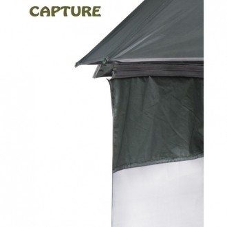 JAF Capture deštník s bočnicemi Evolution 210T New 2,2m