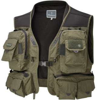 Vesta Wychwood George Vest