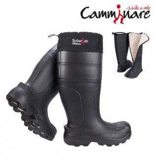 Holinky Camminare Syberian thermal do -50°C