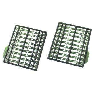 Zfish zarážky Boilie Hair Stoppers 2pc