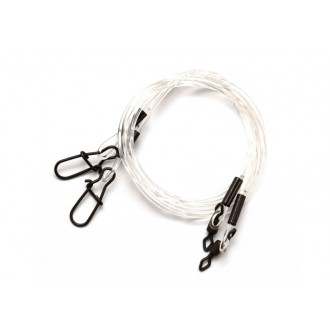 DAM návazec Effzett Mono Spin Leader 2ks