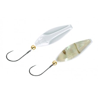 Plandavka Spro Trout Master Incy Inline Spoon 1,5gr Pearlmutt