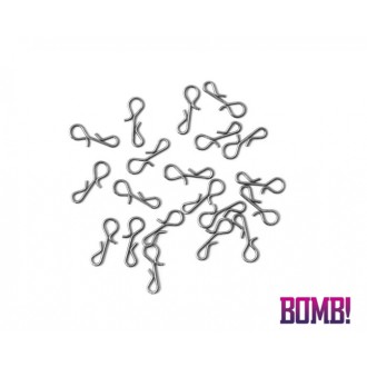 Delphin BOMB Twisto SNAP 20ks