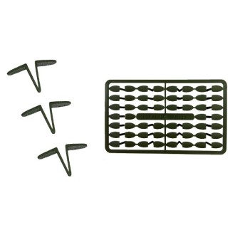 Zarážky na pelety ExtraCarp21mm