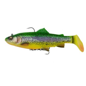 Savage Gear nástraha 4D Trout Rattle Shad 12.5cm 35g FireTrout