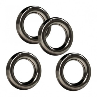 Egerfish kroužky 3,7mm 10ks