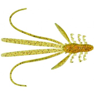 Gunki nymfa Naiad 5cm Motoroil Red Flk 10ks