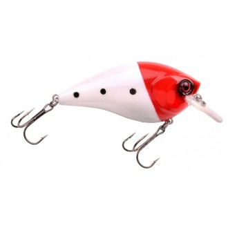 Spro Wobler Power Catcher Crank 70 SF Red Head 7 cm
