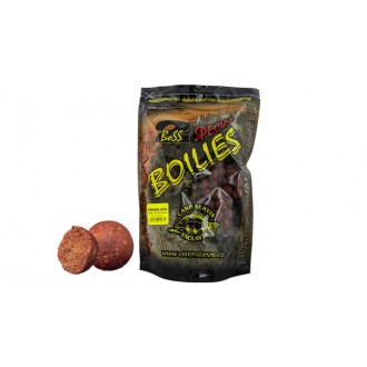 Boilies Carp Servis Václavík Boss2 Speciál Přírodní Játra 20 mm 1kg