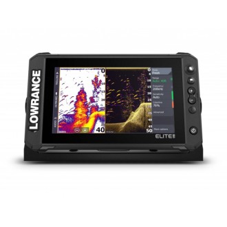 Lowrance Elite FS 9 se sondou Active Imaging