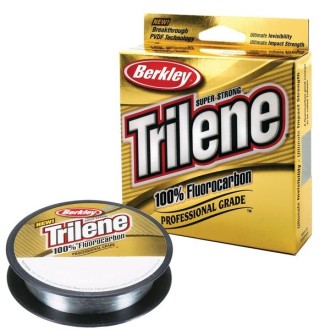 Berkley vlasec Fluorocarbon 0,35mm 150m
