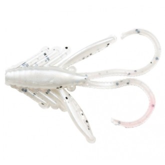 Berkley POWERBAIT POWER NYMPH 2,5cm Salt and Pepper - 12ks