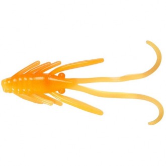 Berkley POWERBAIT POWER NYMPH 2,5cm Yellow / Orange - 12ks