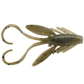 Berkley POWERBAIT POWER NYMPH 2,5cm Pearl Olive Shad - 12ks