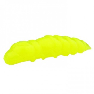 FishUp dipovaná umělá nástraha Pupa Hot Chartreuse  30mm 10ks