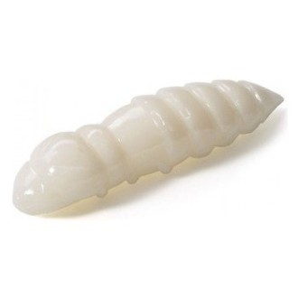 FishUp dipovaná umělá nástraha Pupa White 38mm 8ks