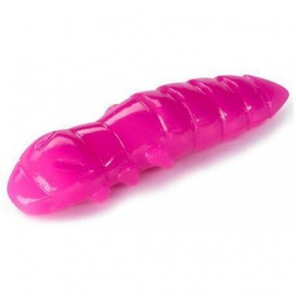 FishUp dipovaná umělá nástraha Pupa Hot Pink 38mm 8ks