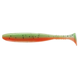 Daiwa TOURNAMENT 10,2 cm D"FIN Hot Tomato